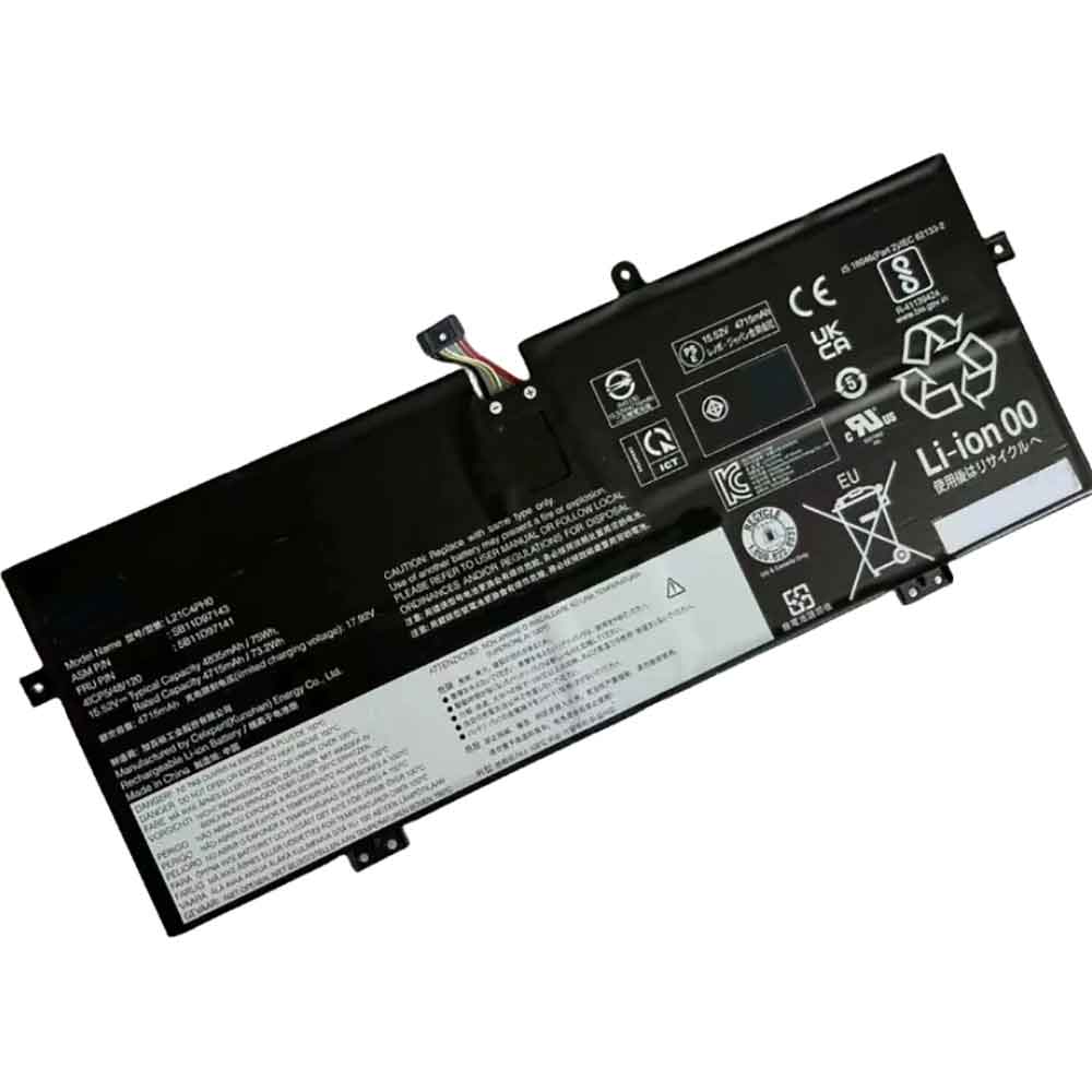 Batería para LENOVO-F20/lenovo-L21C4PH0